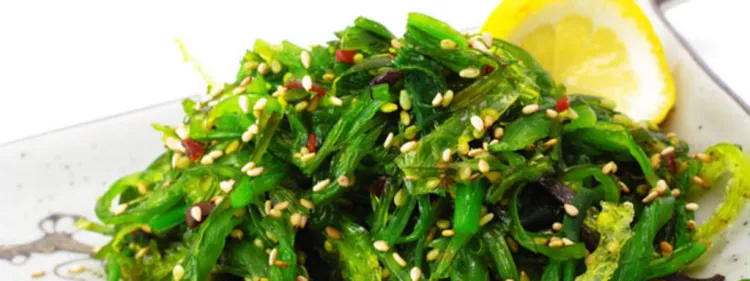 Algues, l'ingredient versàtil que ja no és exòtic