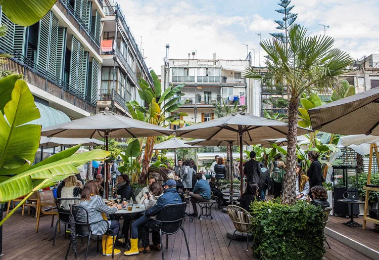 La 'Algodonera Market Lab’ torna amb l'ou com a protagonista