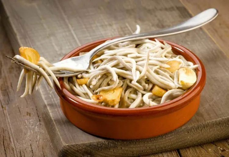 L’angula: l’aleví més cuinat per Nadal