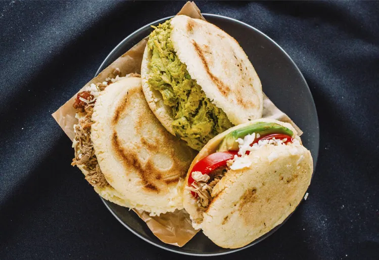 Arepa, bao, mollete, els nous entrepans