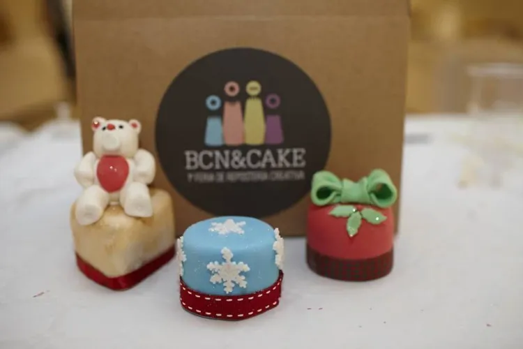 BCN&Cake: el fenomen de la rebosteria creativa
