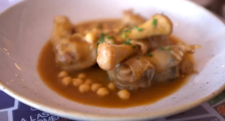 Tres grans menús del dia a Barcelona a un preu mini