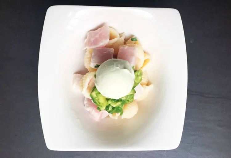 7 plats salats amb gelat d'oli d'oliva