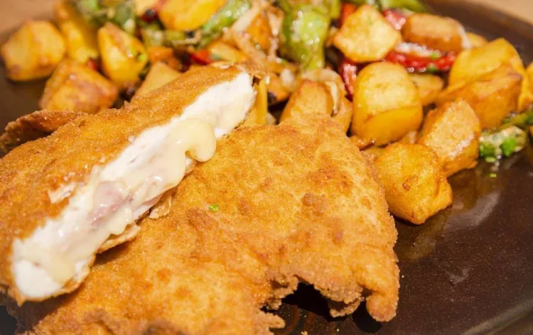El 'cachopo', la recepta tradicional asturiana que marca tendència
