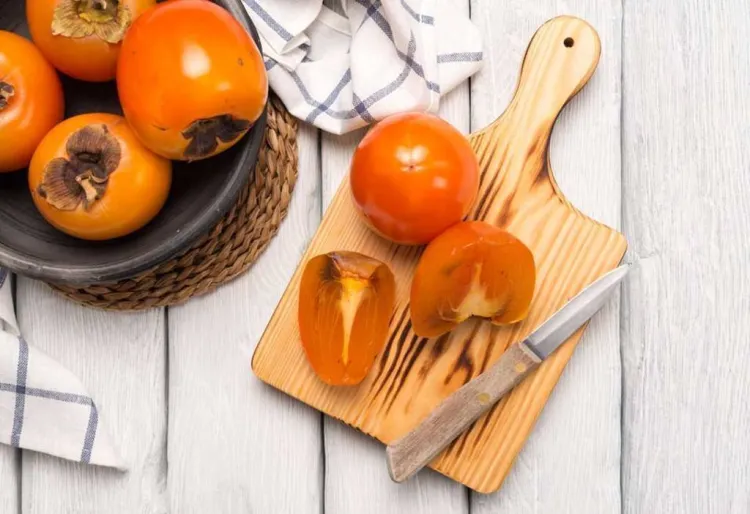 Caqui o persimó: qui va arribar abans?