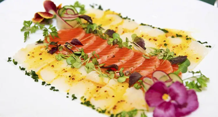 Raw food, la tendencia de comer carne o pescado crudo