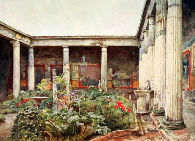 Deu curiositats sobre la cuina a l’antiga roma