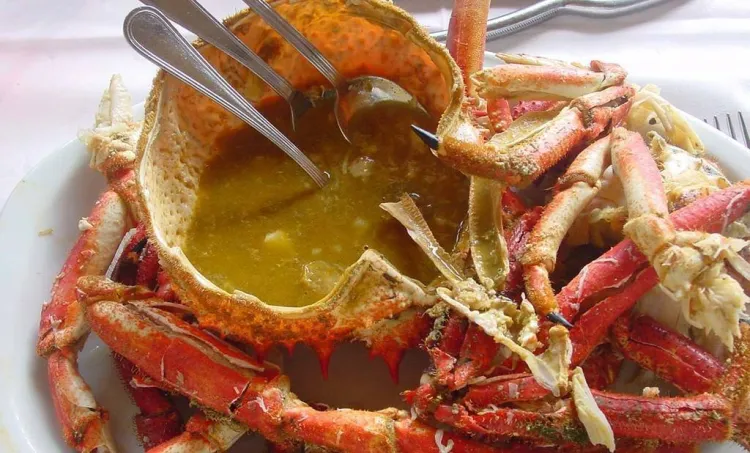 Com cuinar una cabra de mar amb èxit: trucs i una recepta molt fàcil