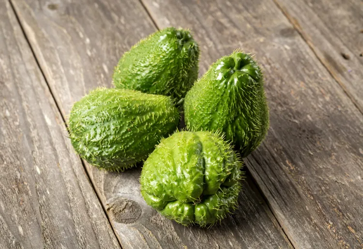 Descobreix el chayote, el superaliment que està arrasant