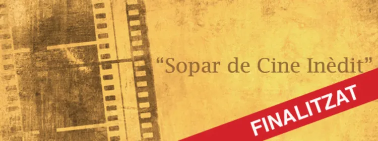 El Cafè de les Antípodes us porta al cine amb el ‘Sopar de Cine Inèdit’