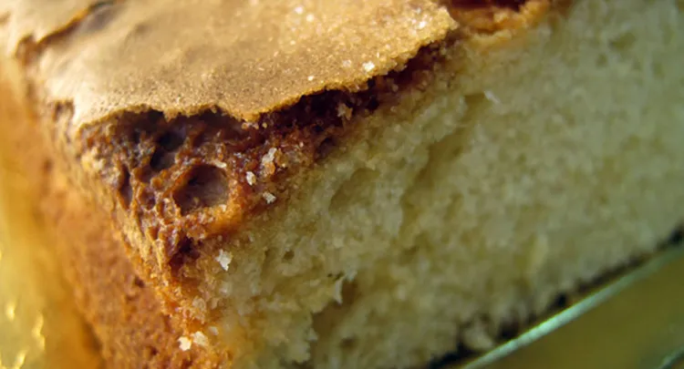 Un pa de pessic amb cognom valencià: la coca de llanda