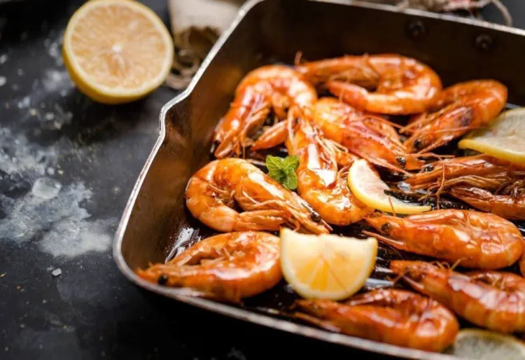Claus per encertar al comprar gambes i trucs per cuinar-les