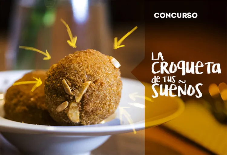 Concurs ‘La croqueta dels teus somnis'