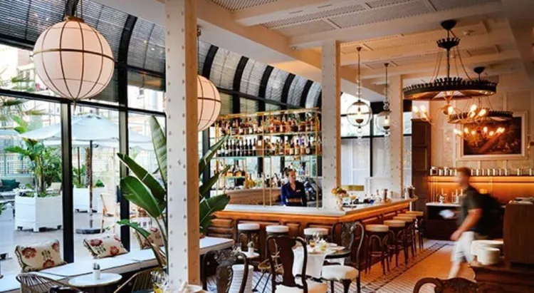 Torna 'La Algodonera Market Lab', a Cotton House Hotel!