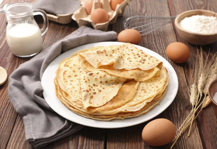 Crêpes: un univers de plaers dolços i salats