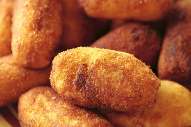 Què converteix una croqueta en sublim?