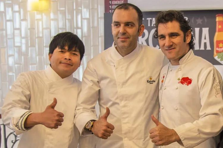 La 9a edició de la ruta ‘De Tapes per Barcelona’ ja té guanyadors