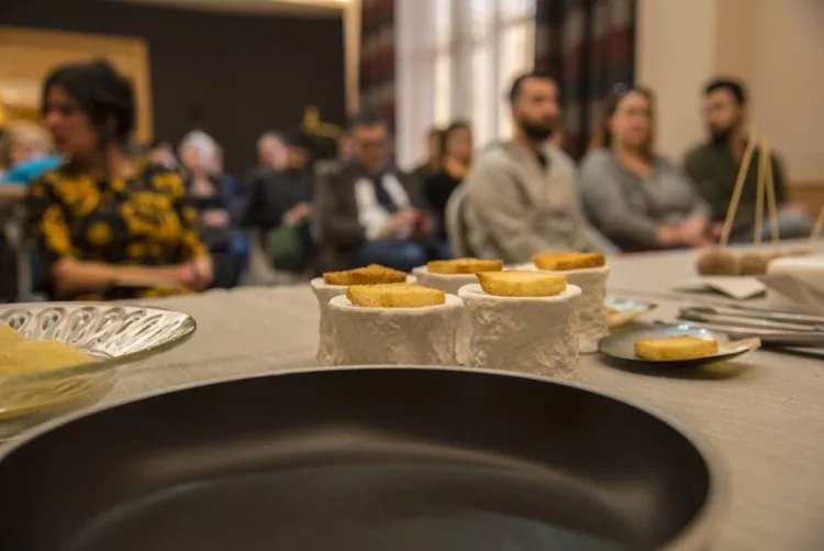 Una estrella Michelin per a descobrir els secrets de les tapes