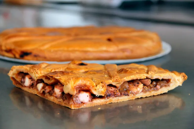 Trucs per elaborar l'autèntica empanada gallega