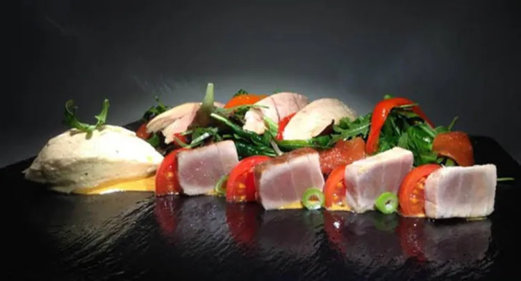 Amanides, sabor i salut en 10 receptes molt originals