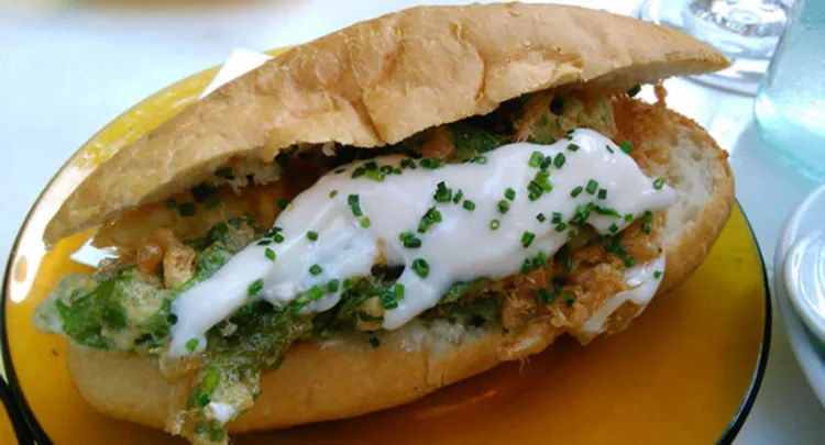 Cinc entrepans d'escàndol: monuments cruixents i llaminers