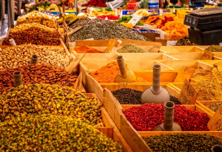 En invierno calienta tu cuerpo con estos alimentos