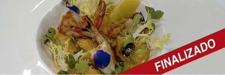 Menú de Otoño en el restaurante Galaxó del Hotel Casa Fuster