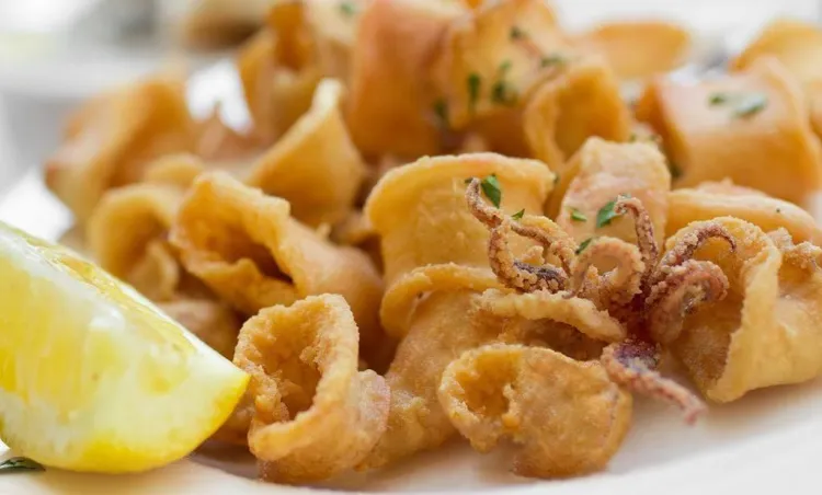 Els secrets d'una bona fritada malaguenya