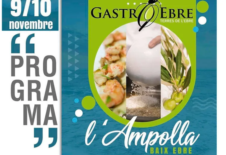 GastroEbre: 2020: jornades gastronòmiques amb personalitat
