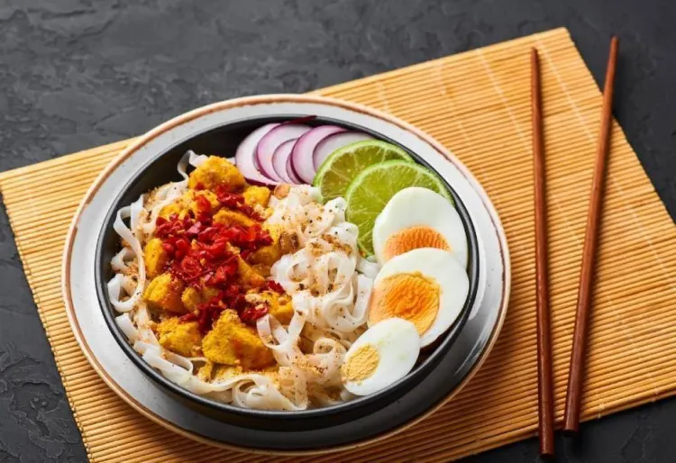 Gastronomia Birmana, una joia desconeguda