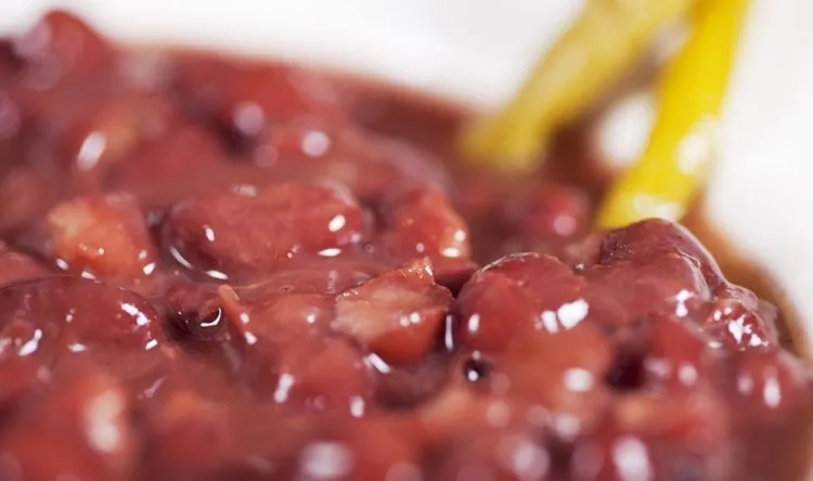 La célebre alubia de Tolosa con todos sus sacramentos 