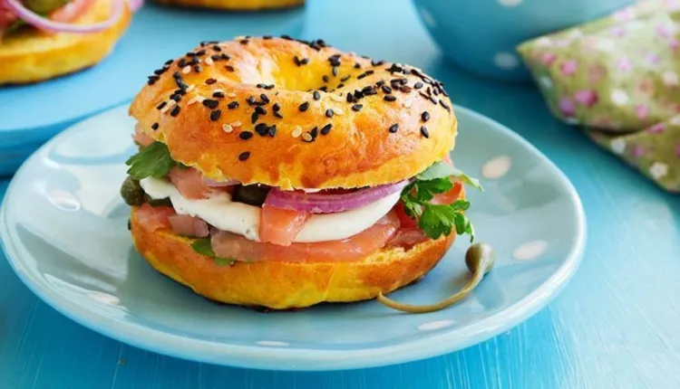 Bagel: més que un pa rodó, tot un estil de vida saludable