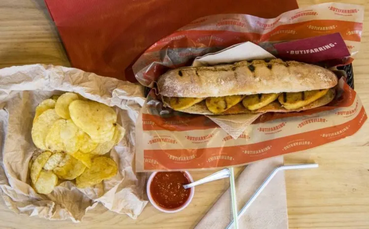 Tres entrepans guanyadors per gaudir del futbol amb els amics