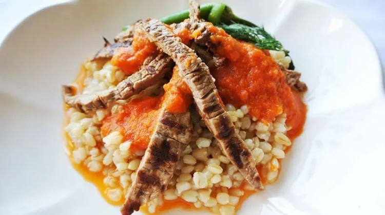 El bulgur, indispensable a la cuina d'Orient Mitjà