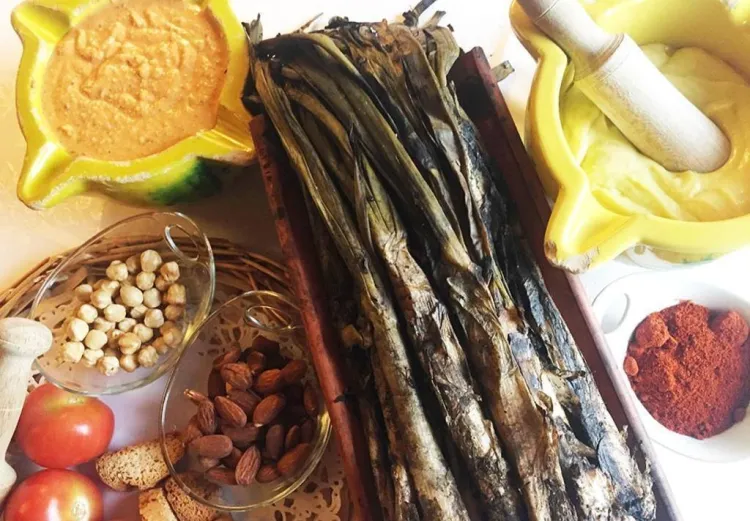 Quatre restaurants per viure una calçotada