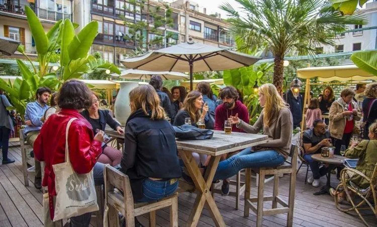 Nova edició de 'Algodonera Market Lab' a l'hotel Cotton House