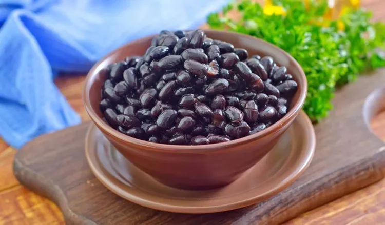 Fesols negres, un tresor de la descoberta