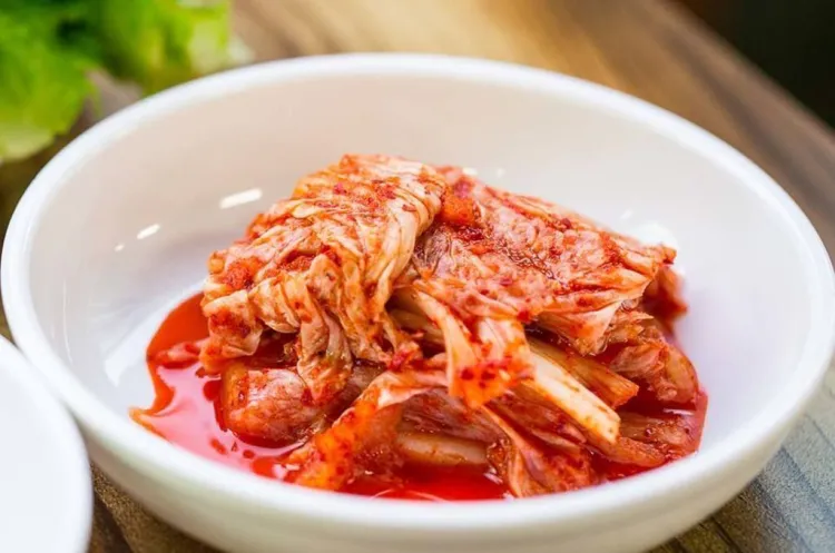 Kimchi, el súper aliment del futur 