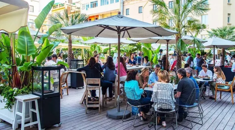 Nova cita de 'La Algodonera Market Lab', a l'hotel Cotton House