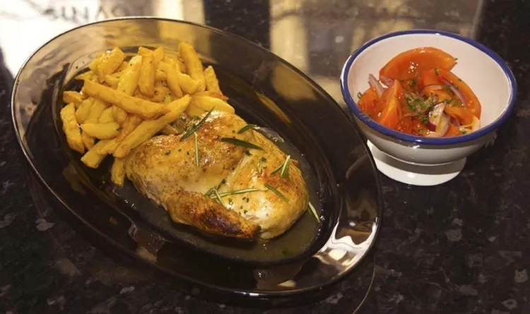 Els menús per menys de 15 euros que has de tastar a Madrid