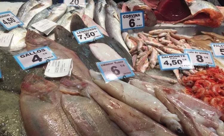 Mercat  del Cabanyal: la tradició d'un mercat amb ànima que mira al mar