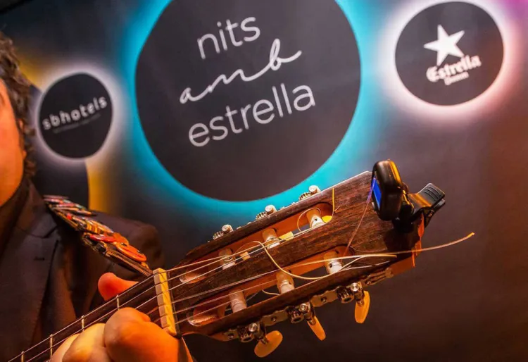 ‘Nits amb Estrella’: molt més que música