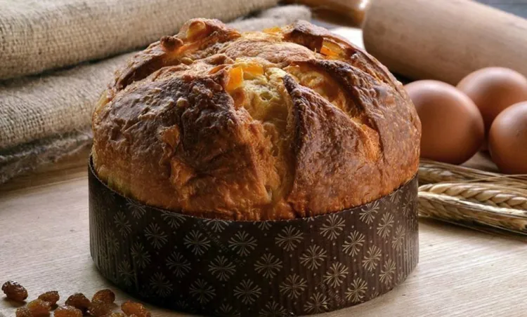Destronarà el panettone els dolços nadalencs? Curiositats i una recepta