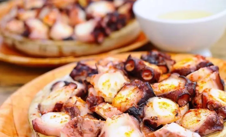 Pulpo 'made in Portugal': 3 sabrosas y fáciles recetas