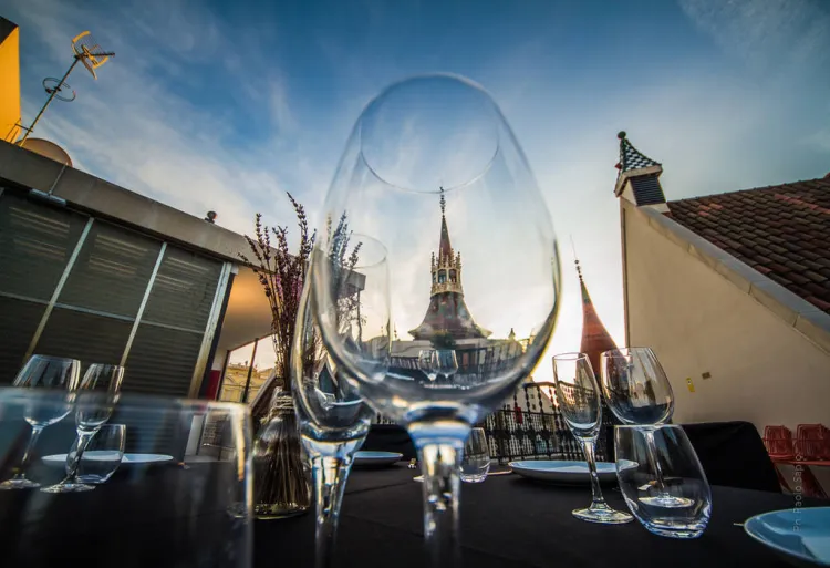 'Degusta les Punxes', una fusió estiuenca de cultura i gastronomia