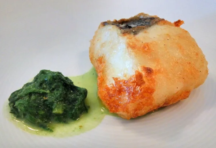 La borraja, suerte de planta humilde y de delicado sabor 