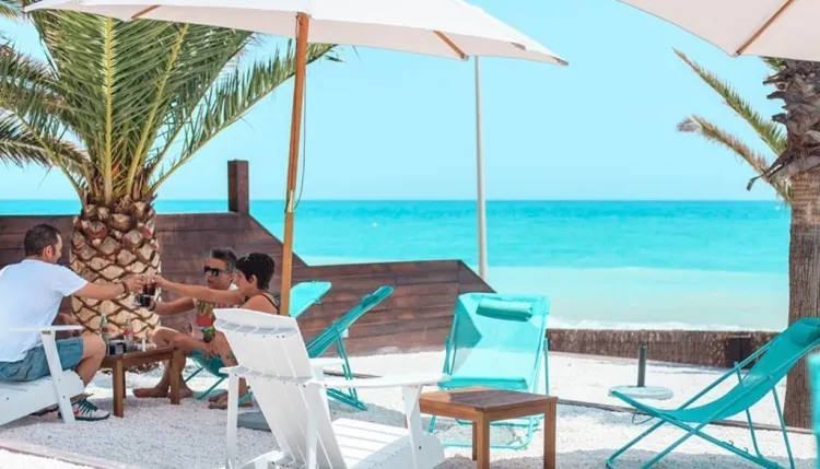 Platja i relax en els millors xiringuitos de la Comunitat Valenciana