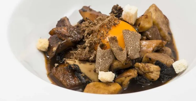 Tòfona negra: usos a la cuina i on menjar-la en suculentes receptes