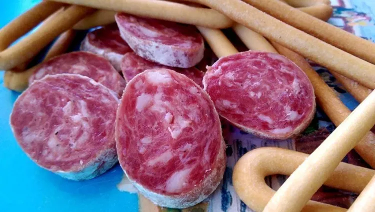 Llonganissa de Màlaga, dels rebosts modestos a les cuines d'autor