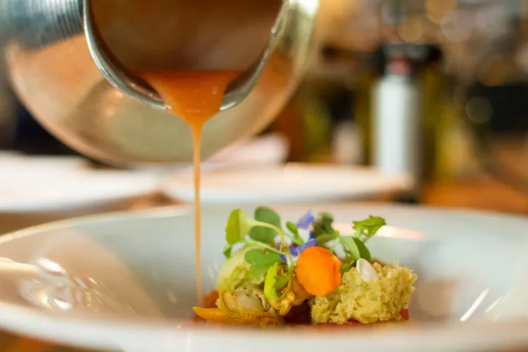 Gaspatxo Bloody Mary: lleuger, sorprenent i deliciós